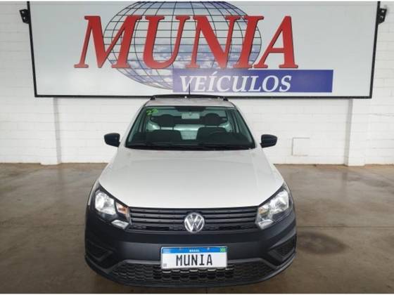 VOLKSWAGEN SAVEIRO 1.6 MSI ROBUST CS 8V FLEX 2P MANUAL VOLKSWAGEN SAVEIRO 1.6 MSI ROBUST CS 8V FLEX 2P MANUAL